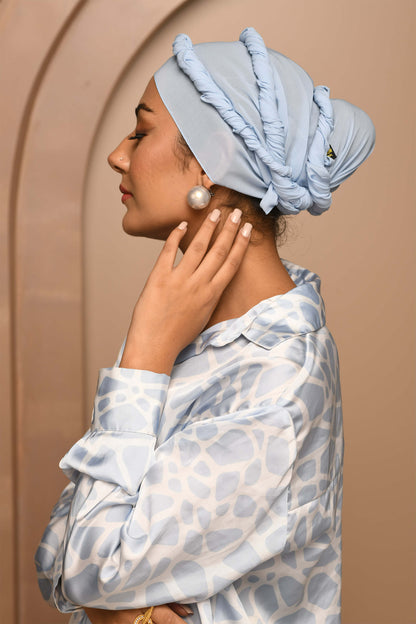 Dujalil Chiffon Shailah Hijab