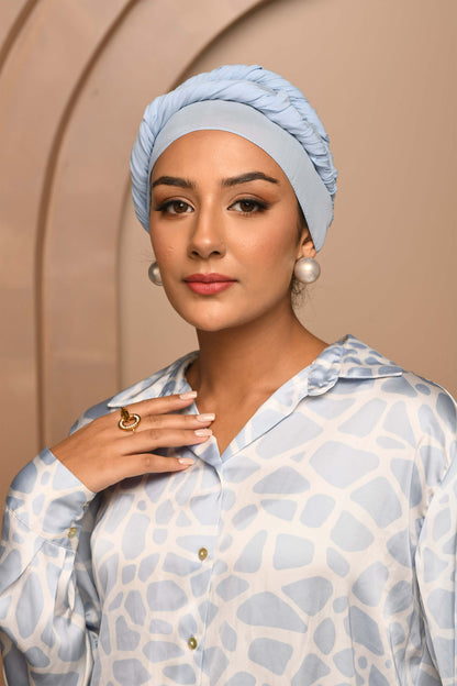 Dujalil Chiffon Shailah Hijab