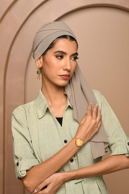 Dujalil Chiffon Shailah Hijab