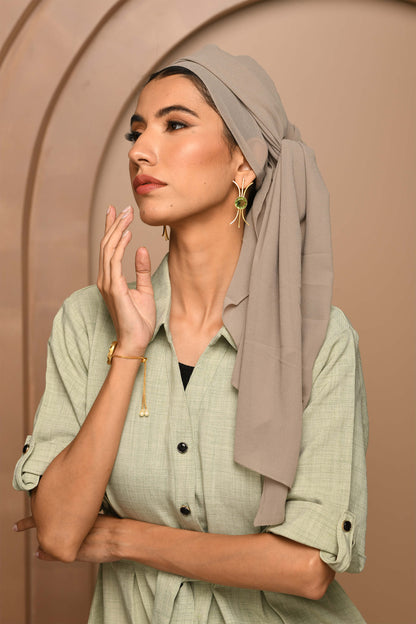 Dujalil Chiffon Shailah Hijab