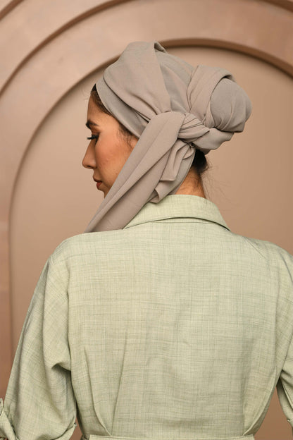 Dujalil Chiffon Shailah Hijab