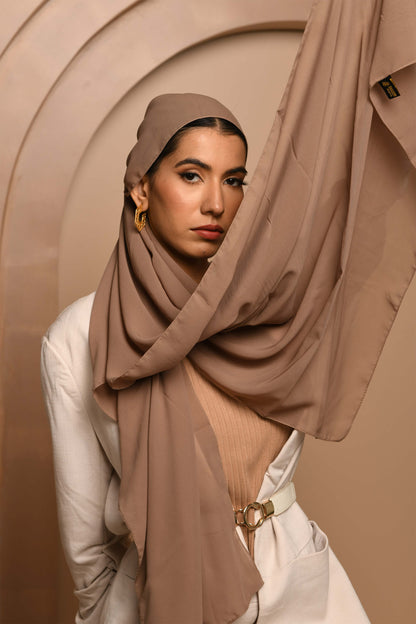 Dujalil Chiffon Shailah Hijab