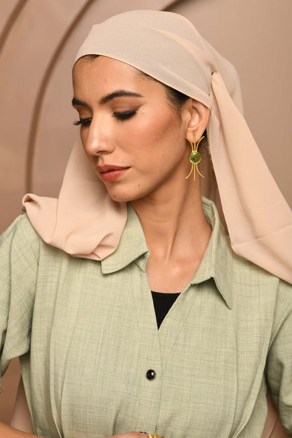 Dujalil Chiffon Shailah Hijab