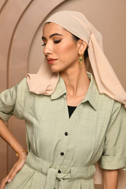 Dujalil Chiffon Shailah Hijab