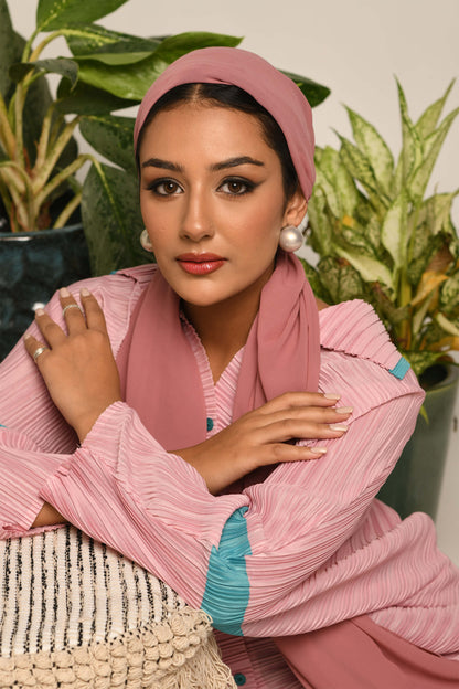 Dujalil Chiffon Shailah Hijab
