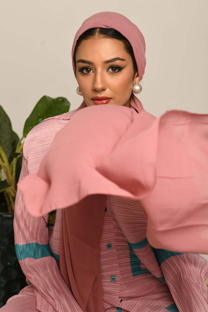 Dujalil Chiffon Shailah Hijab