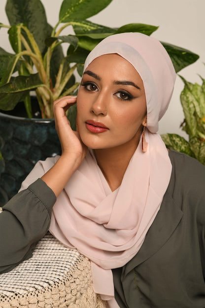 Dujalil Chiffon Shailah Hijab