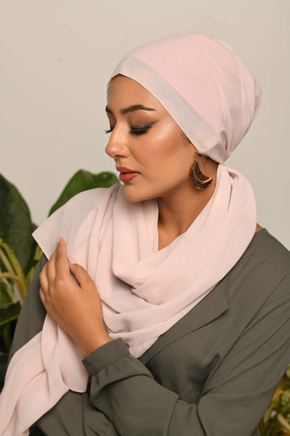 Dujalil Chiffon Shailah Hijab