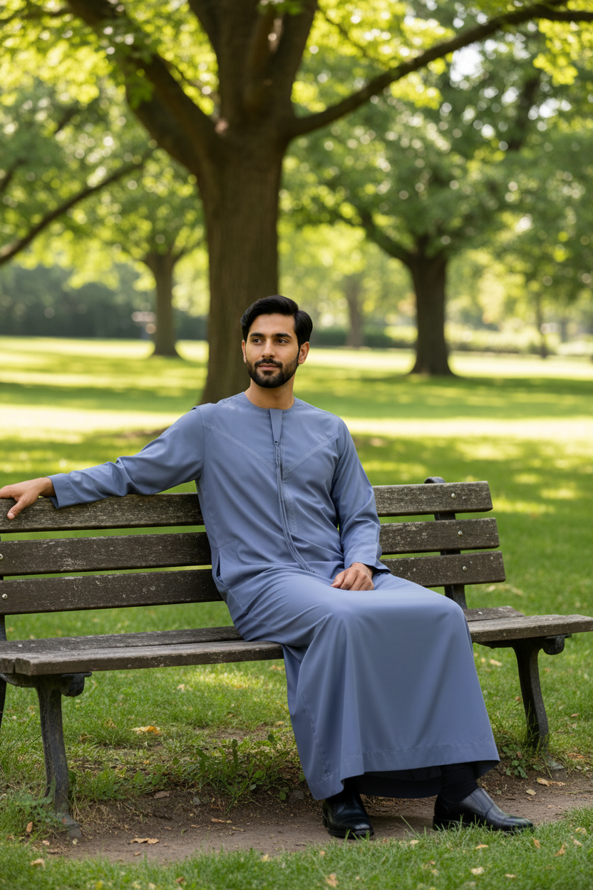 MENS KANDURA