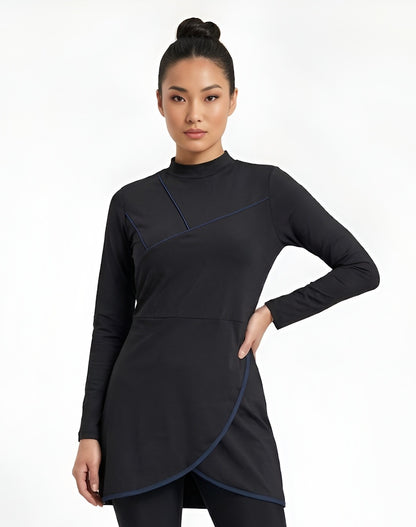 SHADOW-Premium 3-Piece Modest Swimwear