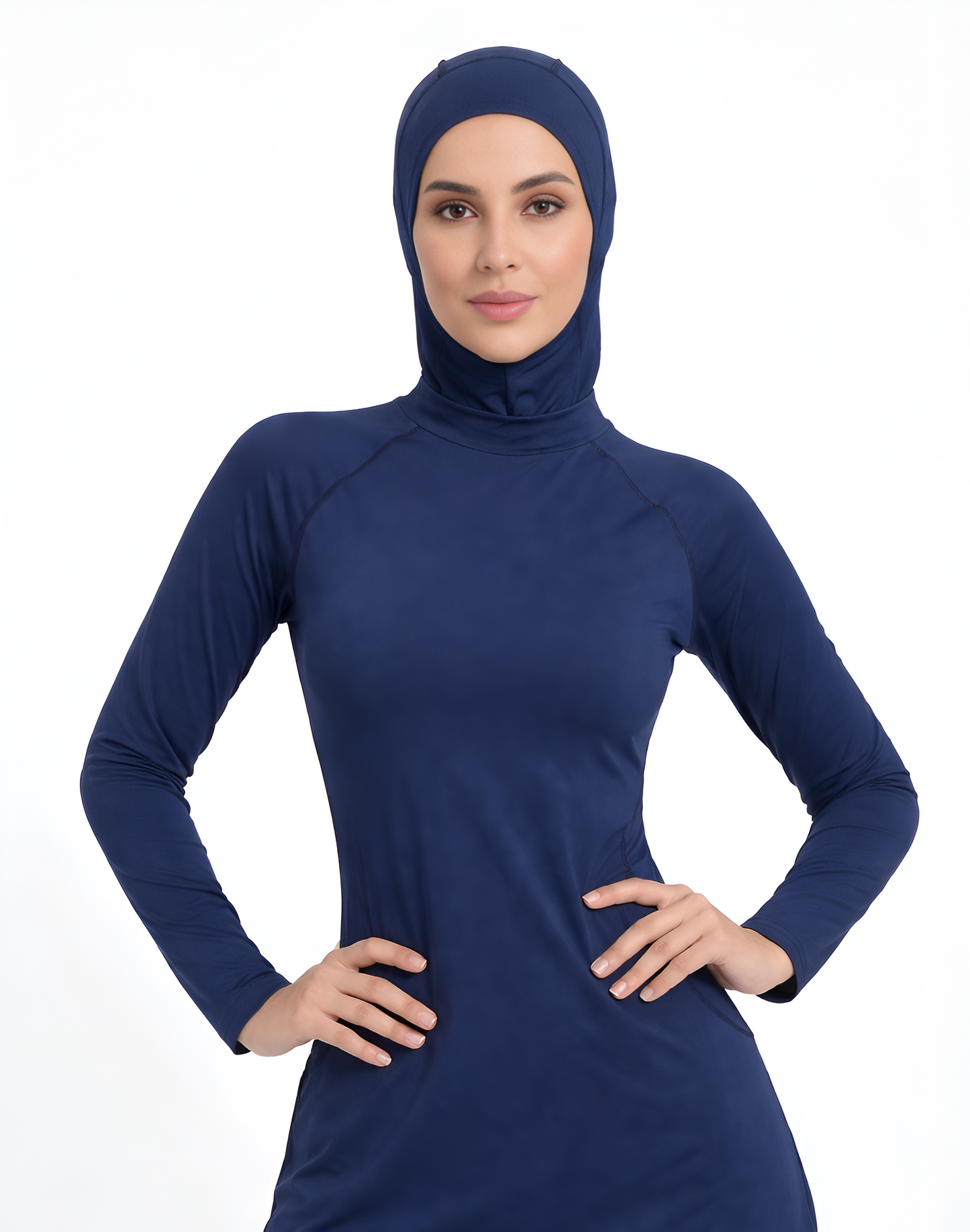 SHADOW 3-Piece Modest Swimwear