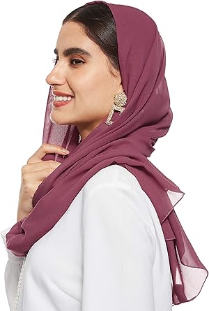 DUJALIL CHIFFON SHAILAH