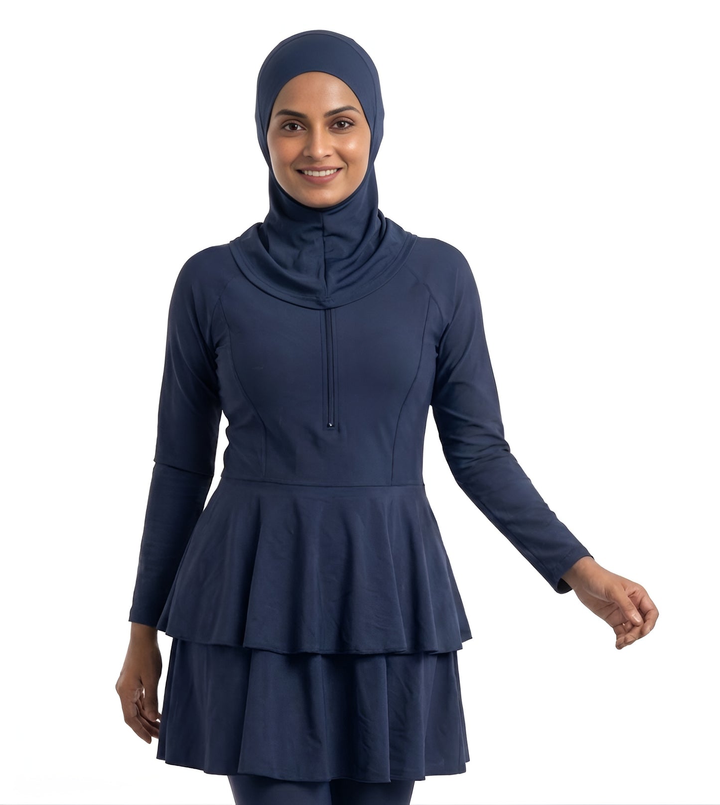 SHADOW-Premium 3-Piece Modest Swimwear