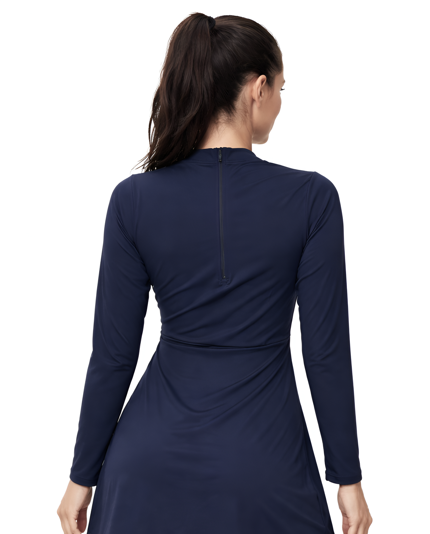 SHADOW-Premium 3-Piece Modest Swimwear