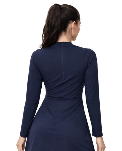 SHADOW-Premium 3-Piece Modest Swimwear