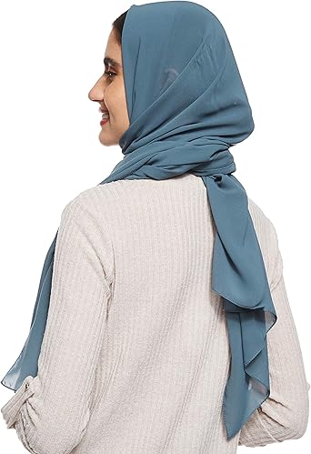 DUJALIL CHIFFON SHAILAH