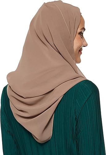 DUJALIL CHIFFON SHAILAH