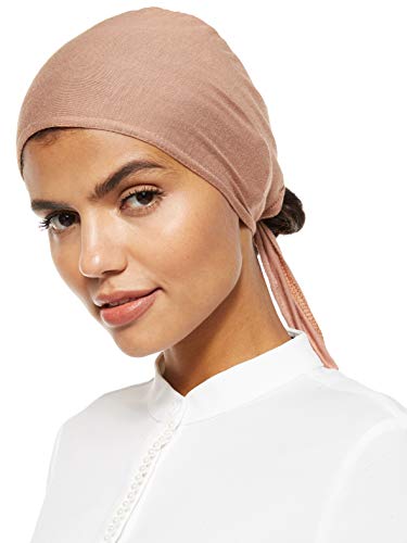 SHADOW Women's Adjustable Hijab Head Cap
