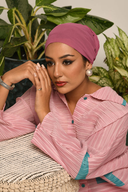 Dujalil Chiffon Shailah Hijab
