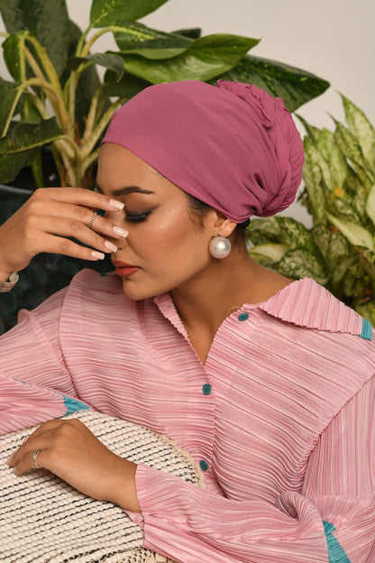 Dujalil Chiffon Shailah Hijab