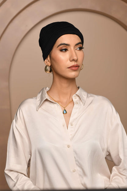 Dujalil Chiffon Shailah Hijab