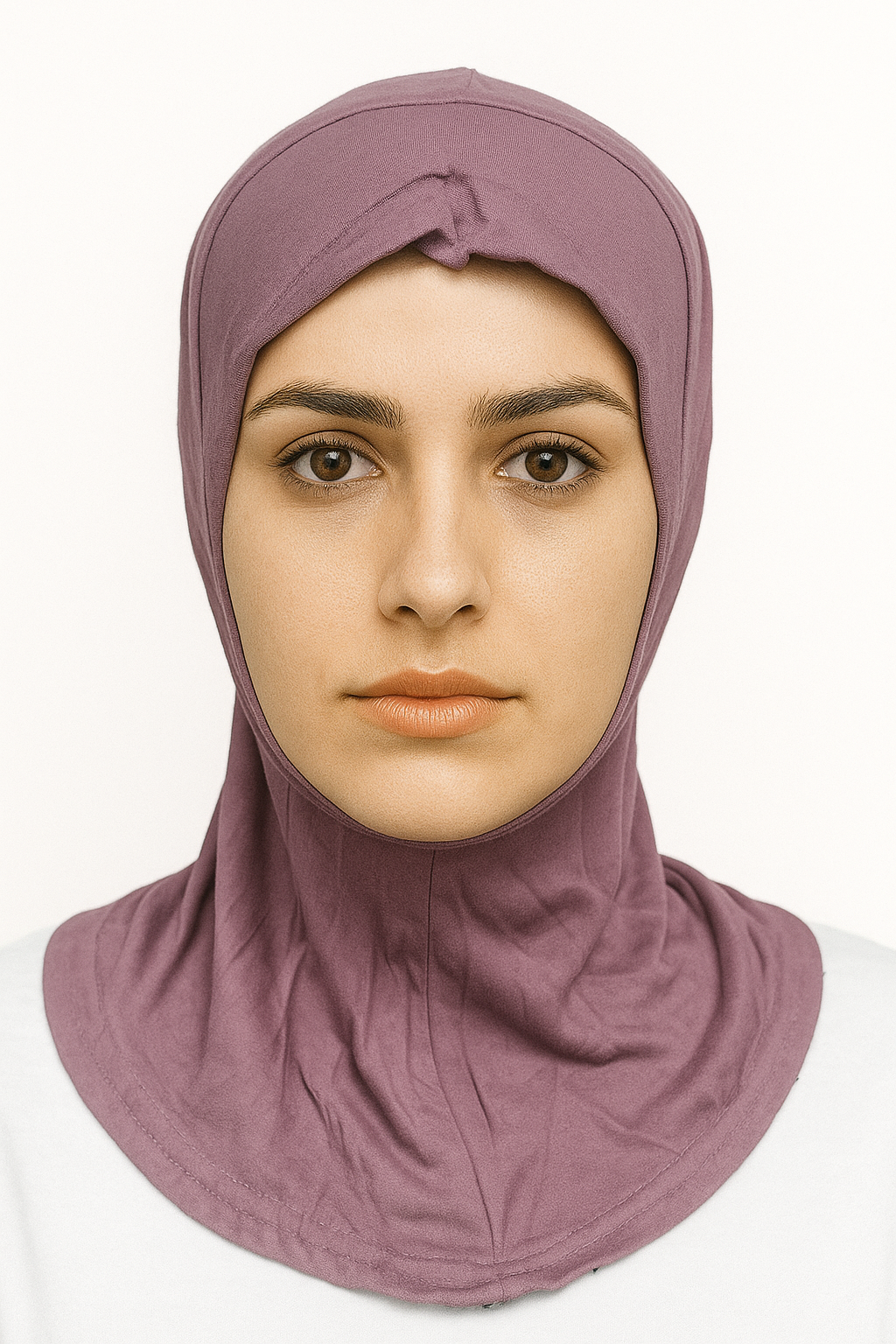 Stretchable Fitted Hijab