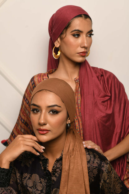 Jersey Stretch Shailah Hijab