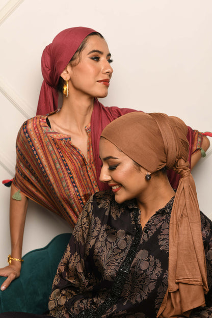Jersey Stretch Shailah Hijab