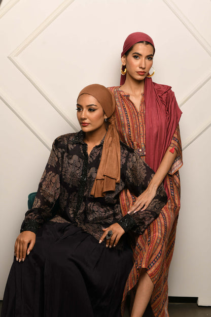 Jersey Stretch Shailah Hijab