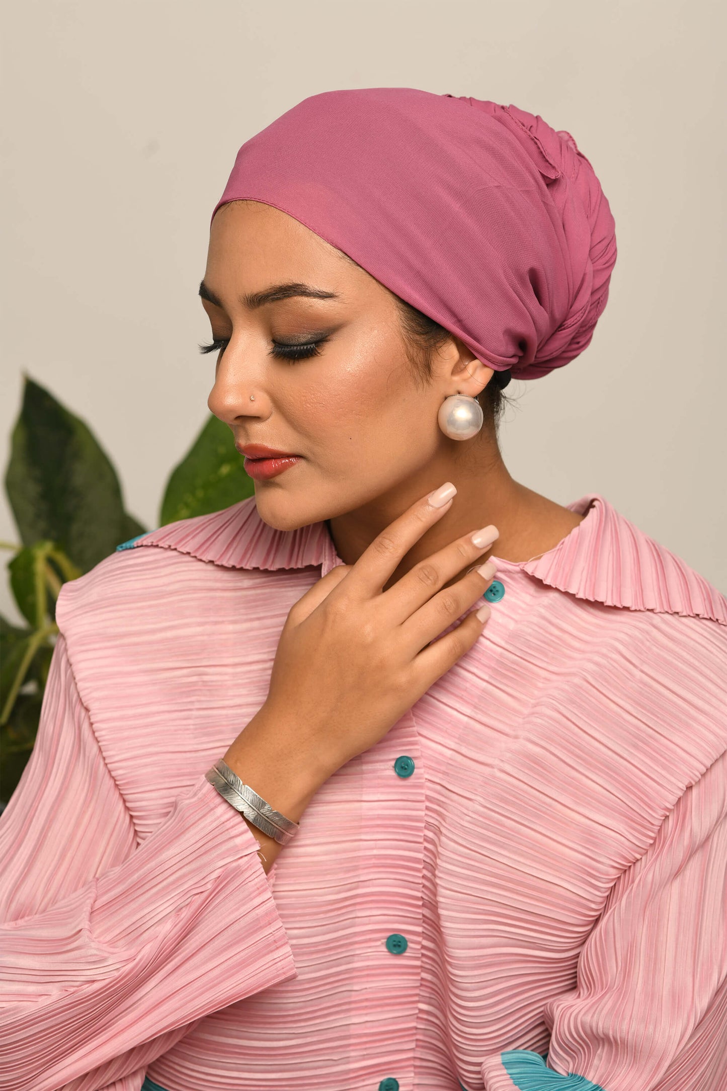 Jersey Stretch Shailah Hijab