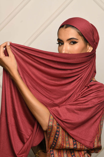 Jersey Stretch Shailah Hijab