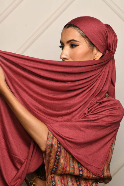 Jersey Stretch Shailah Hijab