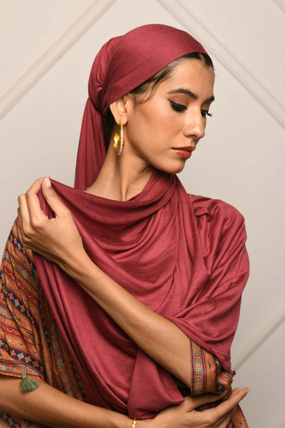 Jersey Stretch Shailah Hijab