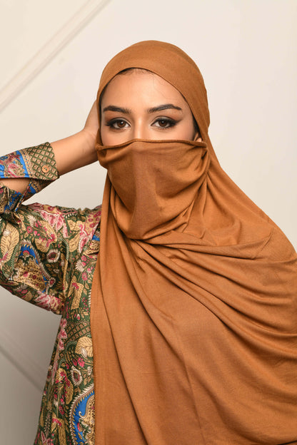 Jersey Stretch Shailah Hijab