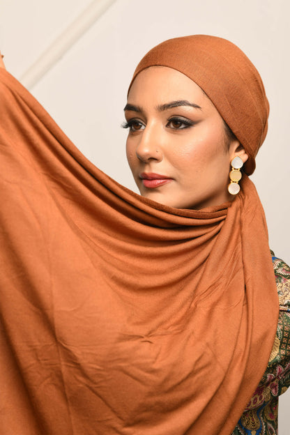 Jersey Stretch Shailah Hijab