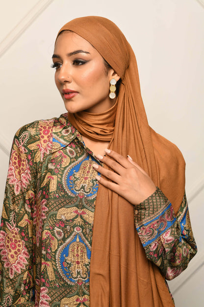 Jersey Stretch Shailah Hijab
