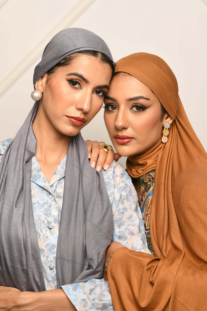 Jersey Stretch Shailah Hijab