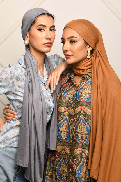 Jersey Stretch Shailah Hijab