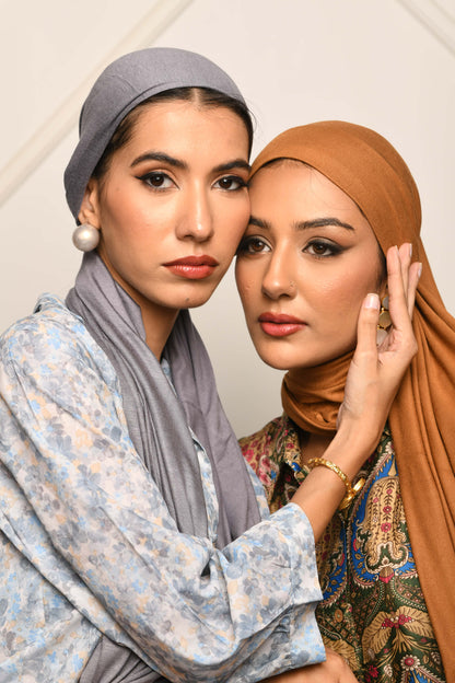 Jersey Stretch Shailah Hijab