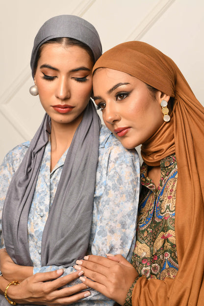 Jersey Stretch Shailah Hijab