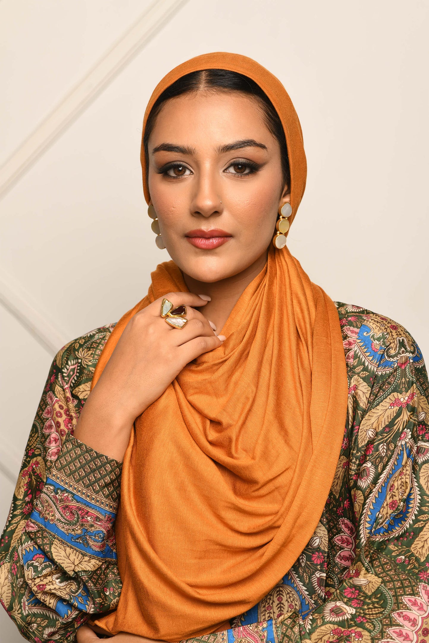 Jersey Stretch Shailah Hijab