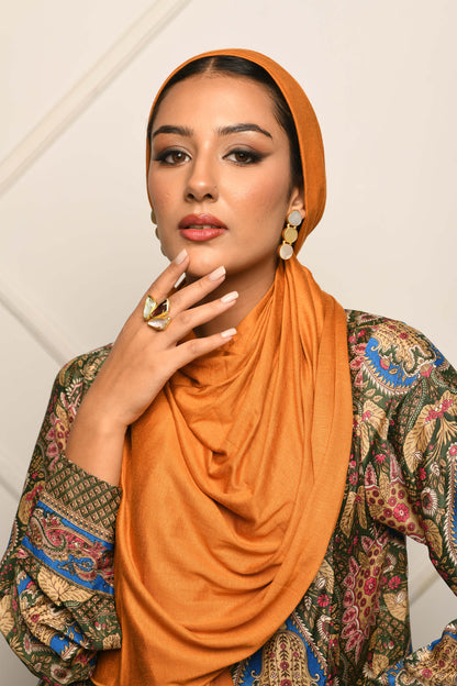 Jersey Stretch Shailah Hijab