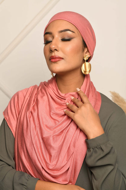 Jersey Stretch Shailah Hijab
