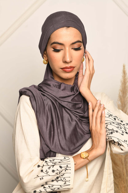 Jersey Stretch Shailah Hijab