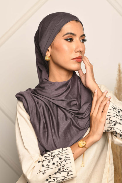 Jersey Stretch Shailah Hijab