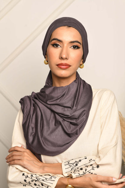 Jersey Stretch Shailah Hijab