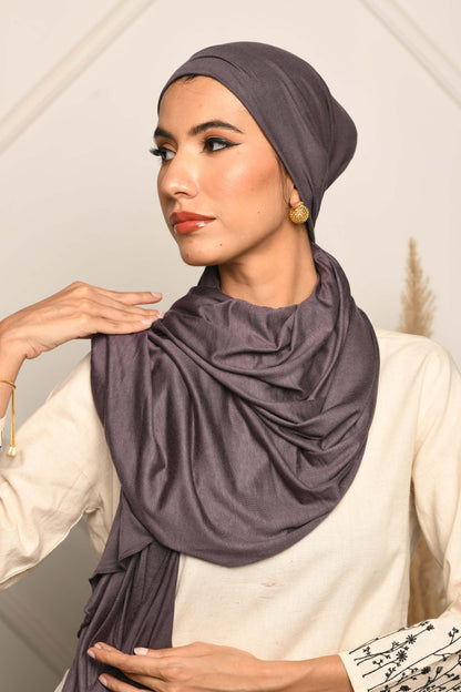 Jersey Stretch Shailah Hijab