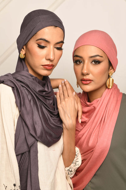 Jersey Stretch Shailah Hijab