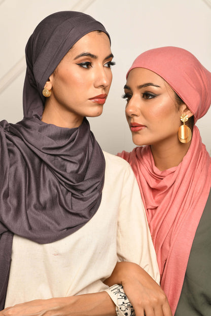 Jersey Stretch Shailah Hijab
