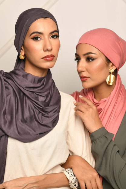 Jersey Stretch Shailah Hijab